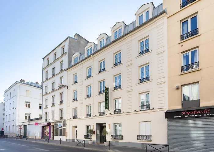 Hôtel 15 Montparnasse Paris
