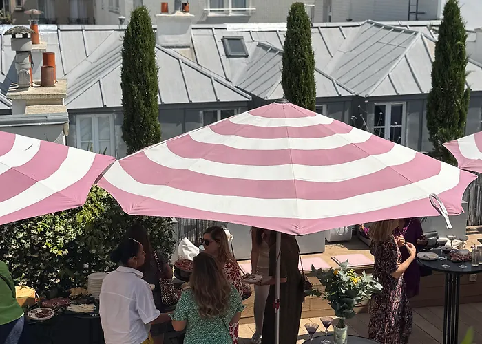 Hôtel Wallace Paris, a Member of Design Hotels