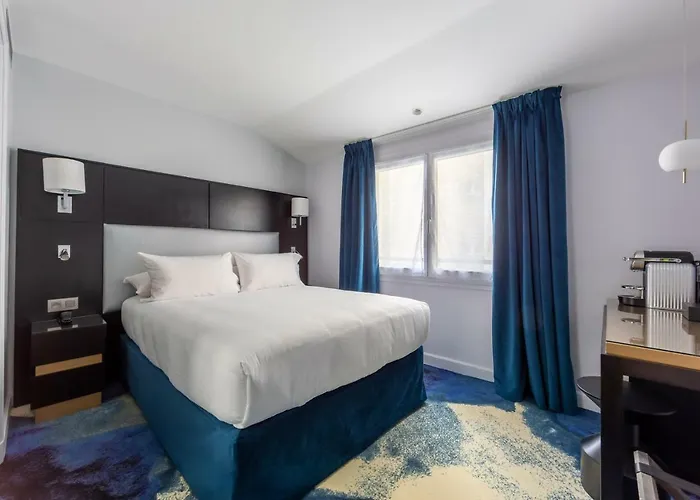 Hôtel 15 Montparnasse Paris